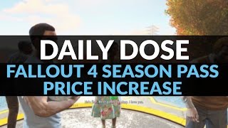 Bethesda Increasing Price of Fallout 4 Season Pass - Daily Dose