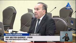 NELTER QUEIROZ EMITE PESAR PELO FALECIMENTO DO JUCURUTUENSE FRANCISCO LOPES NETO