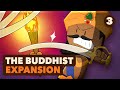 Ashoka The Great The Buddhist Expansion World History Part 3 Extra History