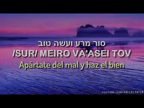 Mi Haish | מי האיש - ¿Quién es el hombre? | Tehilim, Salmos 34 | Cantan: Shalsheles - שלשלת