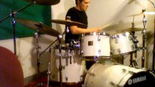 Jam Drum Solo Alex Grousset