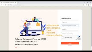 Download lagu Registrasi Akun User di website Supervisi RJI mp3