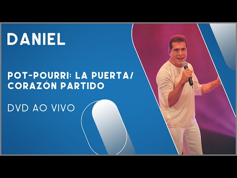 Video thumbnail for La Puerta / Corazón Partío (Ao Vivo)