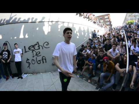 IONUT VS BSI (octavos- 22 de Abril)