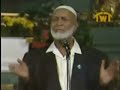 Sheikh Ahmed Deedat Is Jesus God Or Man