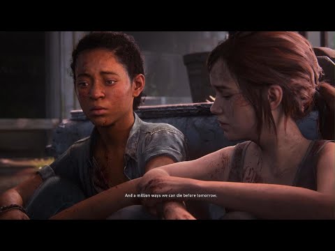 The Last of Us Part I PS5 Left Behind DLC Ending