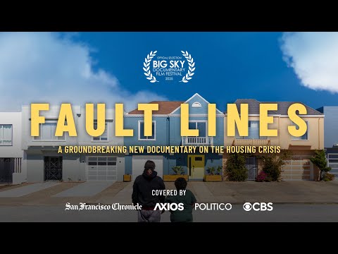 Fault Lines: Inside the Housing Crisis [Trailer]
