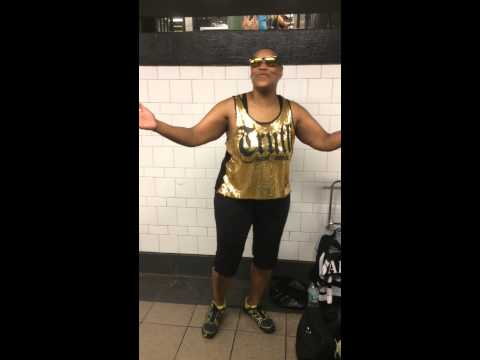 Annette Taylor - "The Greatest Love Of All" (cover)