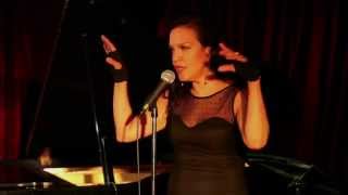 I DON"T MIND / Diane Sweet @ The Zinc Bar Jazz Club NYC