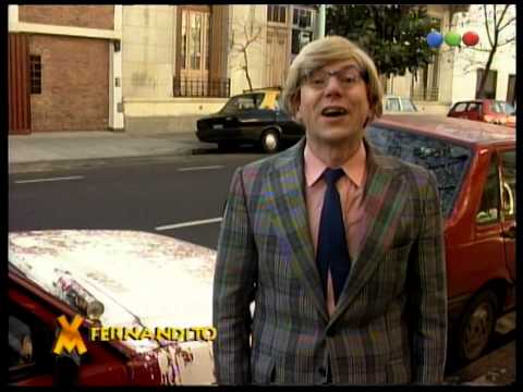 Fernandito Se compro un Auto - VideoMatch 1997
