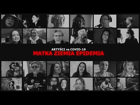 Matka Ziemia - Epidemia (#zostańwdomu version)