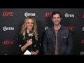 UFC 270 Quick Hits: Backstage With Josh Peck
