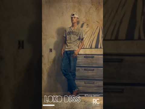 LOKO DISS- Yung Junior (Official Music)