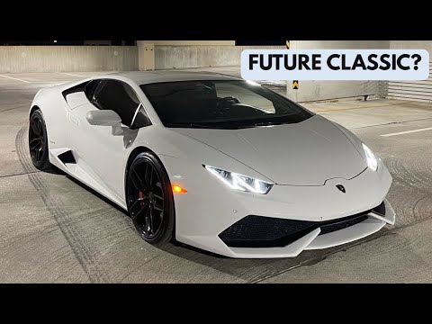 2015 Lamborghini Huracan 610-4 Review & POV Test Drive | Long Live the V10!