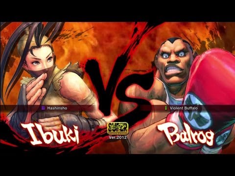 Ottoman TR61 (Ibuki) vs STAYFRESH23 (Balrog) AE2012