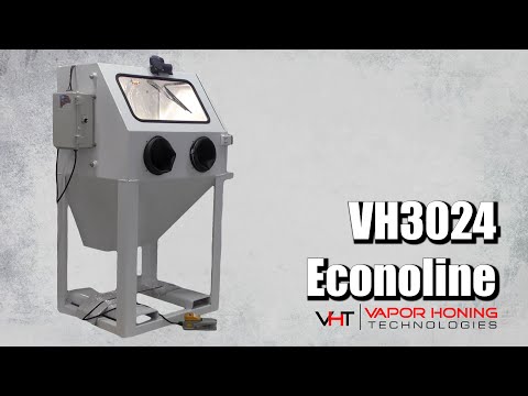 The VH3024 Econoline - Vapor Honing Technologies