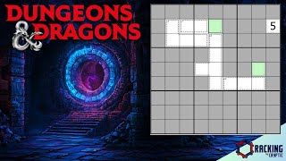Dungeons & Dragons: A Fog Sudoku Adventure