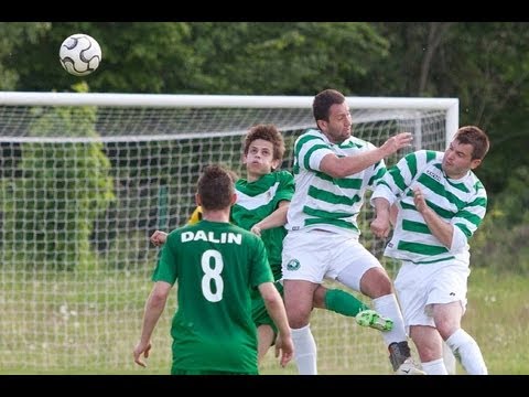 Puchar Polski: Orzeł Myślenice - Dalin Myślenice 1:4