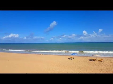 Praia do Forte - Bahia - the beach
