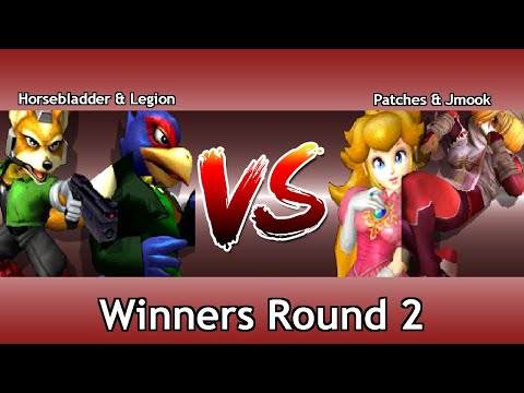 Syracuse Smash Biweekly #48 Horsebladder & Legion vs Patches & Jmook - Winners Round 2