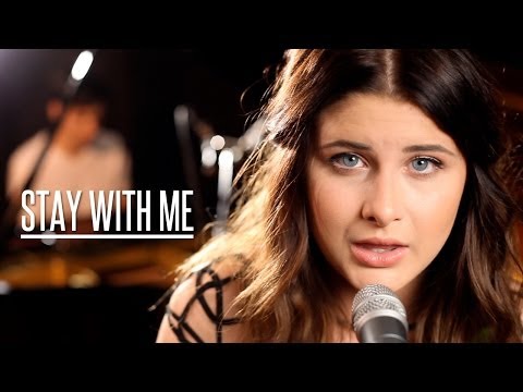 Stay With Me - Sam Smith (Savannah Outen Piano Cover)