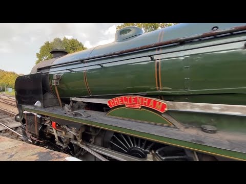 SR V Schools Class | 30925 ‘Cheltenham’ | The Bluebell Railway | Kingscote | 09/10/21
