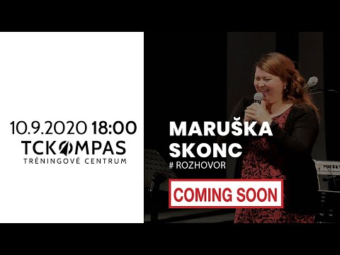 Spoznaj Marušku Skonc