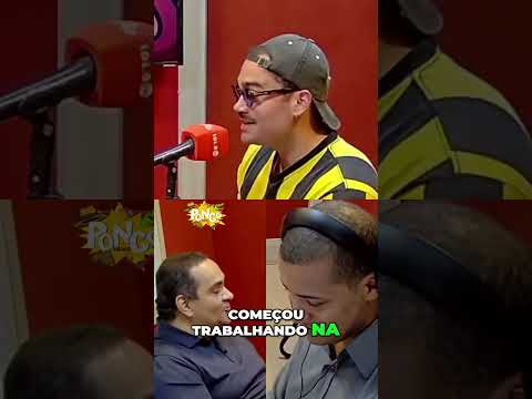 Robson Mattos: De Alto Paraguai a Relações Públicas de Elite #shorts