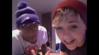 Mk1 ustream singing be my baby