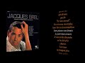 JACQUES BREL    LES VIEUX