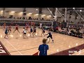 Kailyn Keeling Hitting