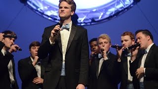 Walking Her Home - UNC Clef Hangers (Spring Concert 2016)