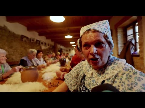 Vrbovce: Oživenie tradície drápania peria - dedičstvo našich predkov