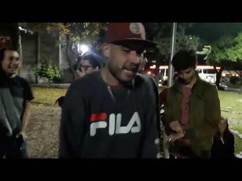 LUCK G JERNY vs FESUEL KRIZTO vs SHAKA SAM | 8vos | Fecha 3 | Cru2 Free