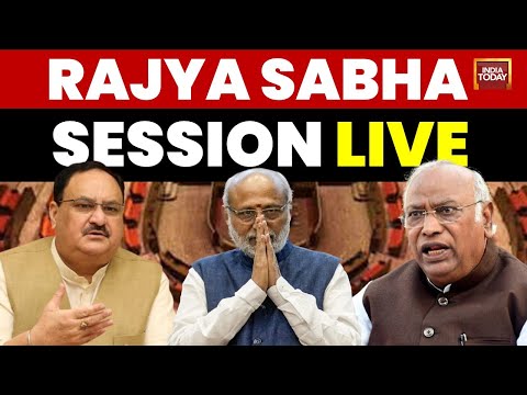 Rajya Sabha LIVE Updates: Parliament Winter Session Live | Sansad TV LIVE | RSTV | Parliament LIVE
