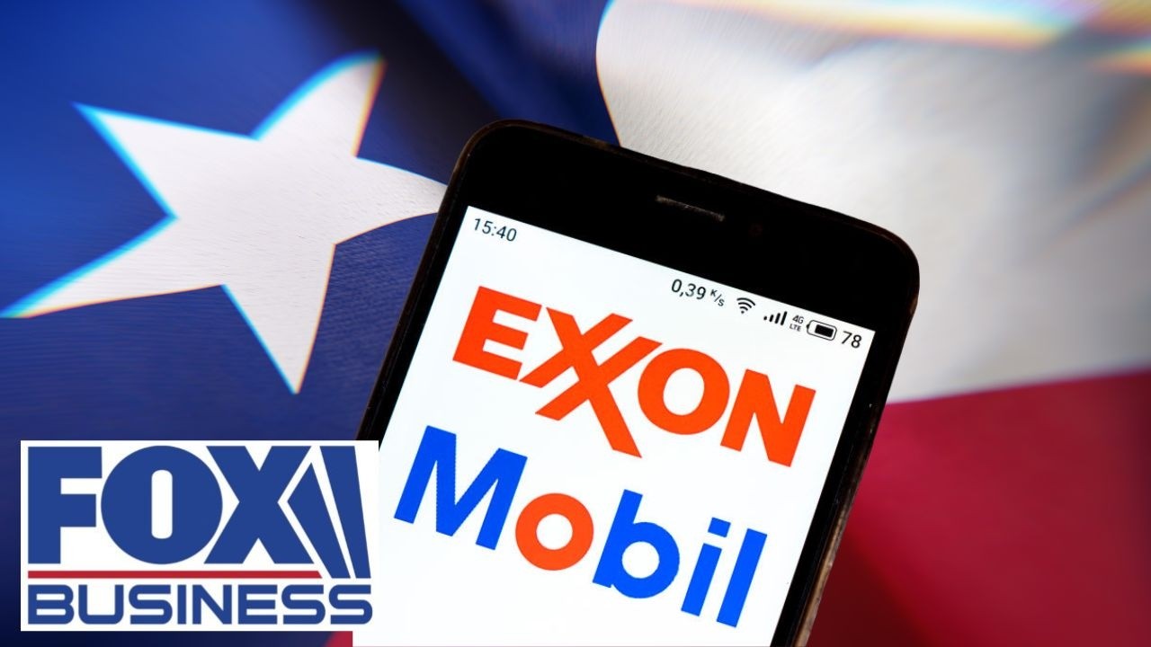 CHOOSING TEXAS: ExxonMobil ditches New Jersey for the 'Lone Star State'