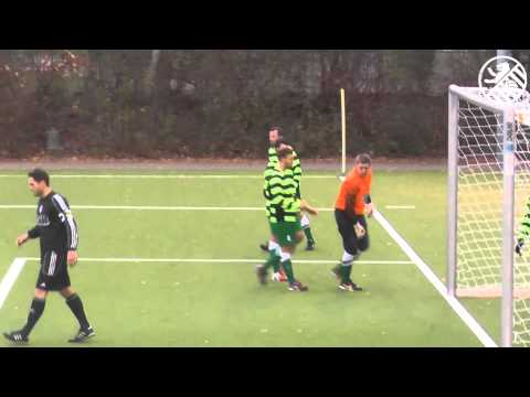 1. FC Wacker 21 Lankwitz - Concordia Wilhelmsruh (Bezirksliga St.3) - Spielszenen | SPREEKICK.TV