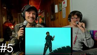 Ciara Week 2! #5 - Work ft. Missy Elliott