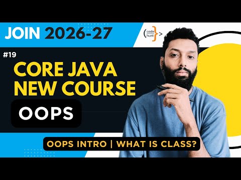 Oops Explained In Hindi Object Oriented Programming Core Java Tutorial Codehunt