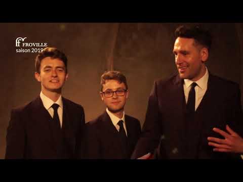 Festival de Froville 2019 - The King's Singers