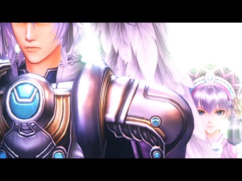 Deaths of Kallain & Lorithia - Xenoblade Chronicles: Definitive Edition - Special Event Scene