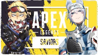 【APEX】~視聴者参加型~サプりんAPEXシーズン13スプリット2ランクマコラボ！！！【Vtuber】