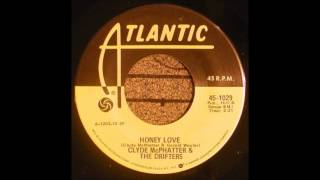 Honey Love-Drifters-1954-Atlantic 1029.wmv