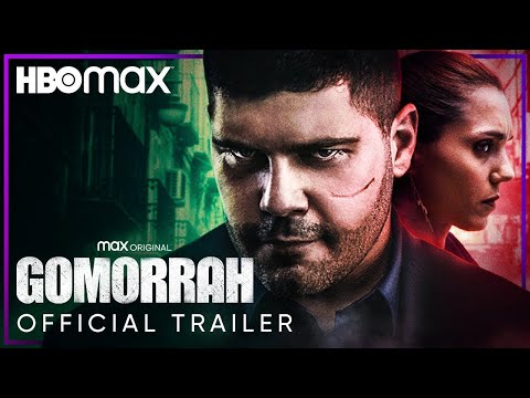 GOMORRAH Season 4 Official Trailer HD Salvatore Esposito