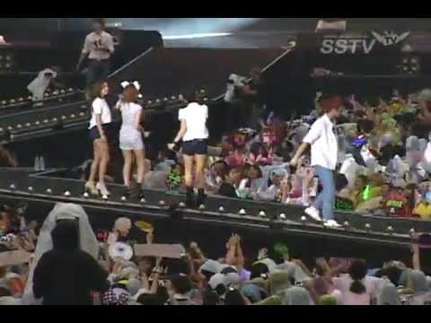 SSTV Coverage of United Cube Festival [110814]