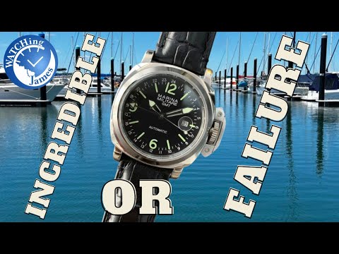 Bomax Marina - A Must Buy OR a Must Avoid? #aliexpress #affordablewatches