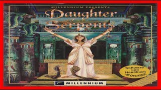 Daughter of Serpents 1992 PC (The Scroll) "Deutsch/German"