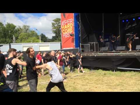 Wolfpack Live on Ieperfest 2016