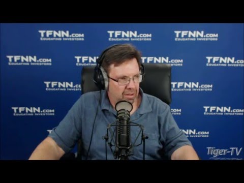 March 30th Power Trading Hour with David White on TFNN - 2017