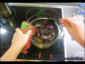 как растопить шоколад 
